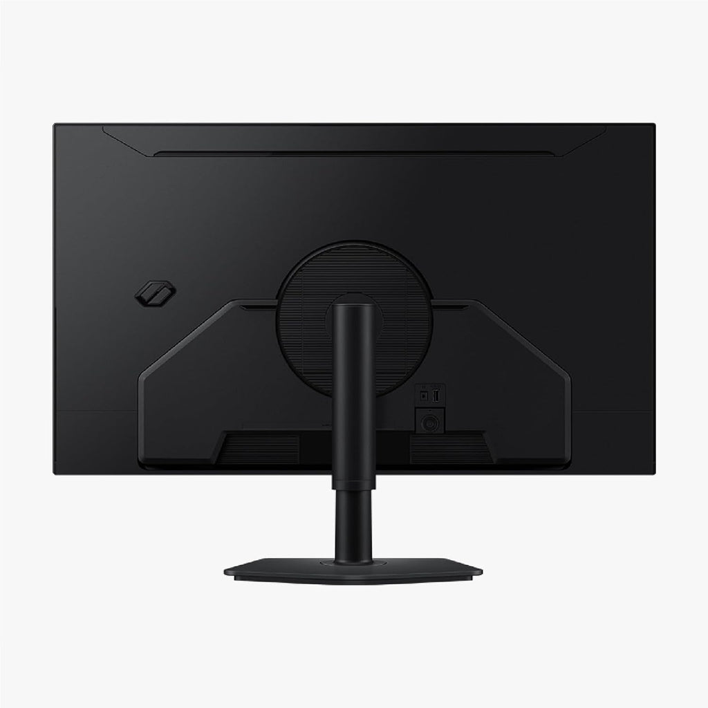 Samsung 32” Odyssey G5 G50F QHD Resolution Gaming Monitor  180Hz Refresh Rate  Fast IPS Panel  HDR10  NVIDIA G-Sync Compatible  1ms Response Time (GtG)  AMD FreeSync™  Adjustable Stand  LS32FG502ENXZA