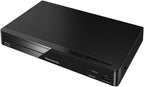 Region Free Blu-Ray Player Compatible with Panasonic DMP-BD Multi Region Code Free | Blu-Ray Regions A  B  C | DVD Regions 0-8 with Dynastar 6FT HDMI Bundle