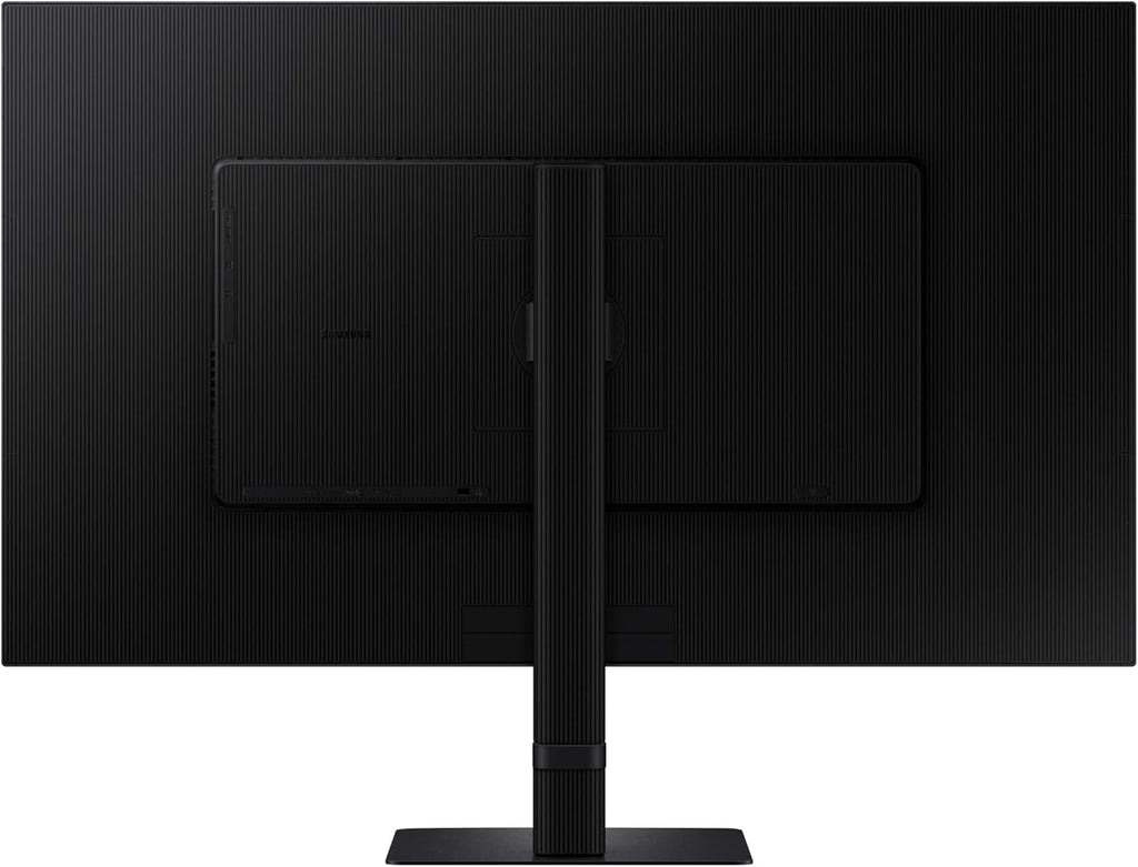 SAMSUNG 27" ViewFinity S8 (S80D) Series 4K UHD High Resolution Computer Monitor  HDR10  Multiple Ports w/ HDMI  DisplayPort  USB-A  Height Adjustable Stand  LS27D806EANXGO  2024  3Yr Warranty