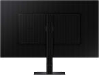 SAMSUNG 27" ViewFinity S8 (S80D) Series 4K UHD High Resolution Computer Monitor  HDR10  Multiple Ports w/ HDMI  DisplayPort  USB-A  Height Adjustable Stand  LS27D806EANXGO  2024  3Yr Warranty