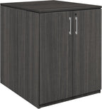 Regency Legacy Stand Up Back to Back Storage Cabinet/Storage Cabinet- Ash Grey