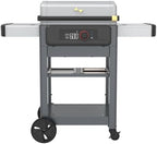 Current® Model G Griddle, Smart Electric Outdoor Flat Top BBQ Grill with 200°F to 600°F Range for Searing & Roasting, Digital Precision, Apartment-Friendly & Weather-Resistant, Moon Dust