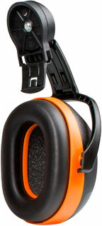 Kask SC3 Orange Ear Defenders (fits Super Plasma & Zenith helmets)