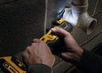 DEWALT DCS354D1R 20V MAX ATOMIC Brushless Lithium-Ion Cordless Oscillating Multi-Tool Kit (2 Ah) (Renewed)
