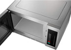 MIDEA Equipment 1834G1A Commercial Microwave, 1800 Watts, Stainless Steel