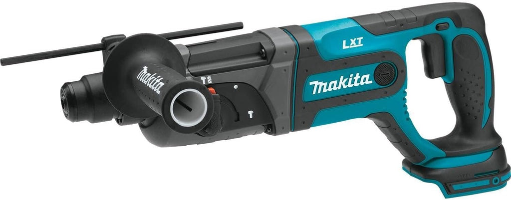 Makita XRH04Z 18V LXT Lithium-Ion Cordless 7/8" Rotary Hammer, accepts SDS-PLUS bits, Tool Only (Renewed)