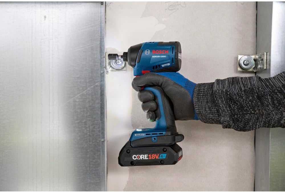 Bosch GDR18V-1950CN 18V Brushless Impact Driver (Bare Tool)