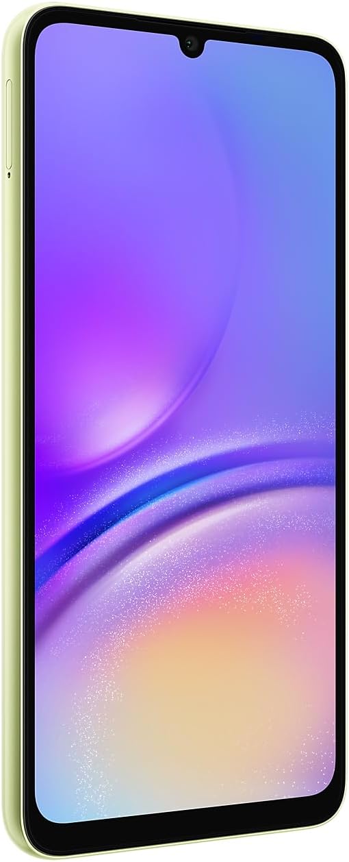 Samsung Galaxy A05 A055M 64GB Dual-SIM GSM Unlocked Android Smartphone (Latin America Version) - Light Green