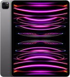 Apple 2022 iPad Pro  12.9-inch  128GB - Space Gray (Renewed)