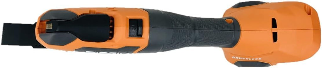 RIDGID 18V Brushless Cordless Oscillating Multi-Tool (Tool Only)