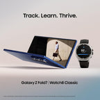 Samsung Galaxy Watch 8 Classic (2025) 46mm Bluetooth Smartwatch  Cushion Design  Rotating Bezel  Quick Button  Sleep Coaching  Running Coach  Energy Score  Black US Version (Renewed)
