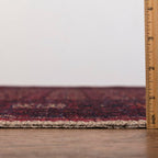Keen Home Design 10x14 Rug - Machine Washable Area Rug with Non-Slip Backing, Ideal for Living Room, Dining Room, Bedroom - Vintage, Easy Clean, Durable, Low Pile Rug - (9'7" x 14')