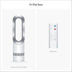 Dyson Hot+Cool™ AM09 Jet Focus heater and fan