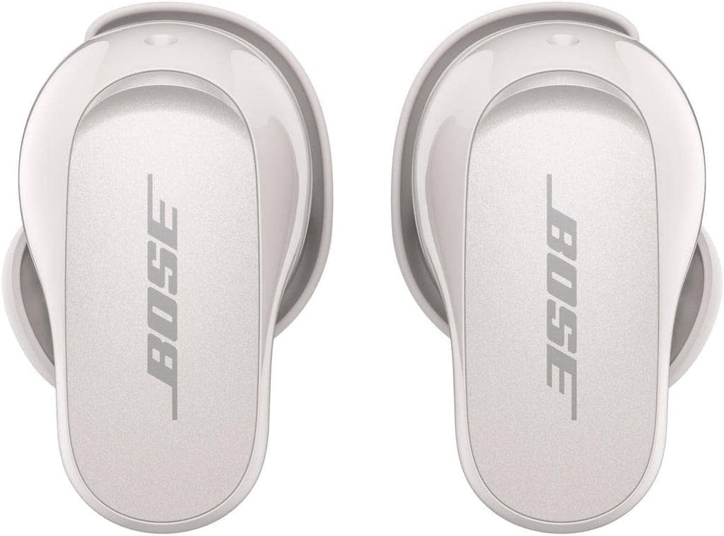 Bose QuietComfort Earbuds II  Wireless  Bluetooth  Proprietary Active Noise Cancelling Technology in-Ear Headphones with Personalized Noise Cancellation & Sound  Soapstone