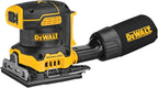 DEWALT 20V MAX XR Brushless Cordless 1/4 Sheet Variable Speed Sander (Tool Only) (DCW200B)