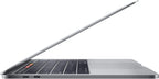 Apple MacBook Pro 13.3" with Touch Bar MV962LL/A 2019 - Intel Core i5 2.4GHz  16GB RAM  1TB SSD - Space Gray (Renewed)