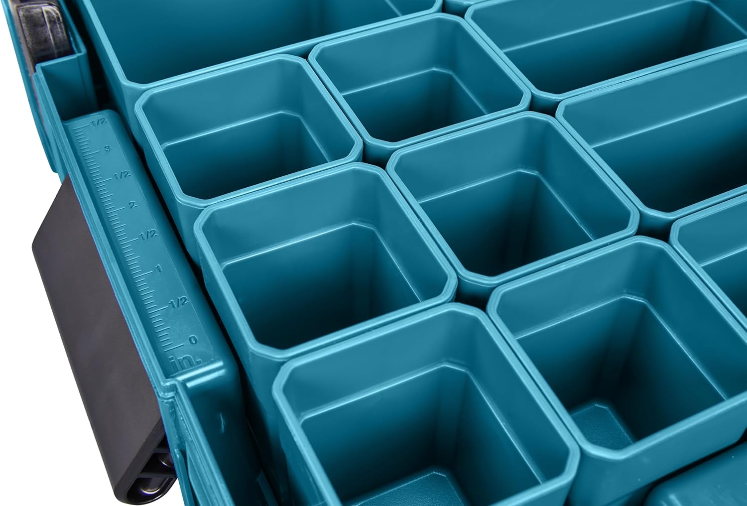 Makita 191X80-2 Clear Lid Makpac with Inserts