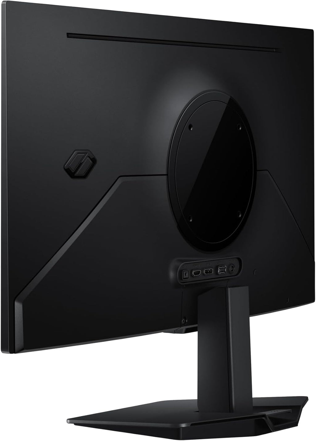 Samsung 27” Odyssey OLED G5 (G50SF) QHD & QD-OLED Gaming Monitor  180Hz Refresh Rate  0.03ms (GtG) Response Time  NVIDIA G-Sync Compatible  AMD FreeSync™  LS27FG500SNXZA