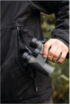 ZEISS Terra ED Binoculars 10x42 Waterproof  and Fast Focusing with Coated Glass for Optimal Clarity in All Weather Conditions for Bird Watching  Hunting  Sightseeing  Grey