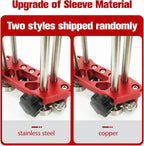 Metal Sheet Rollers&Bending Tools, dual-station metal sheet rollers,Suitable for 0-100° Bending Range&metal sheet Bending Machine with Anti-damage paint surface & Precision Scale 4-Year Warranty