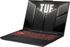 ASUS TUF Gaming A16 Laptop: AMD Ryzen 7 7445HS  16" Full HD+ 145Hz Display  NVIDIA GeForce RTX 4050  24GB DDR5 RAM  512GB SSD  Backlit Keyboard  Windows 11