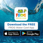FROG Replacement Mineral Reservoir for use with Pool FROG Model 5400 and XL PRO Cyclers - Prefilled Mineral Cartridge for Quick & Easy Pool Sanitization