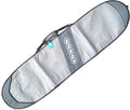 Curve Surfboard Travel Board Bag Longboard Single 7'6, 8'2, 8'8, 9'2, 9'6,10'2, 10'8, 11'2, 12'2 with 20mm Foam