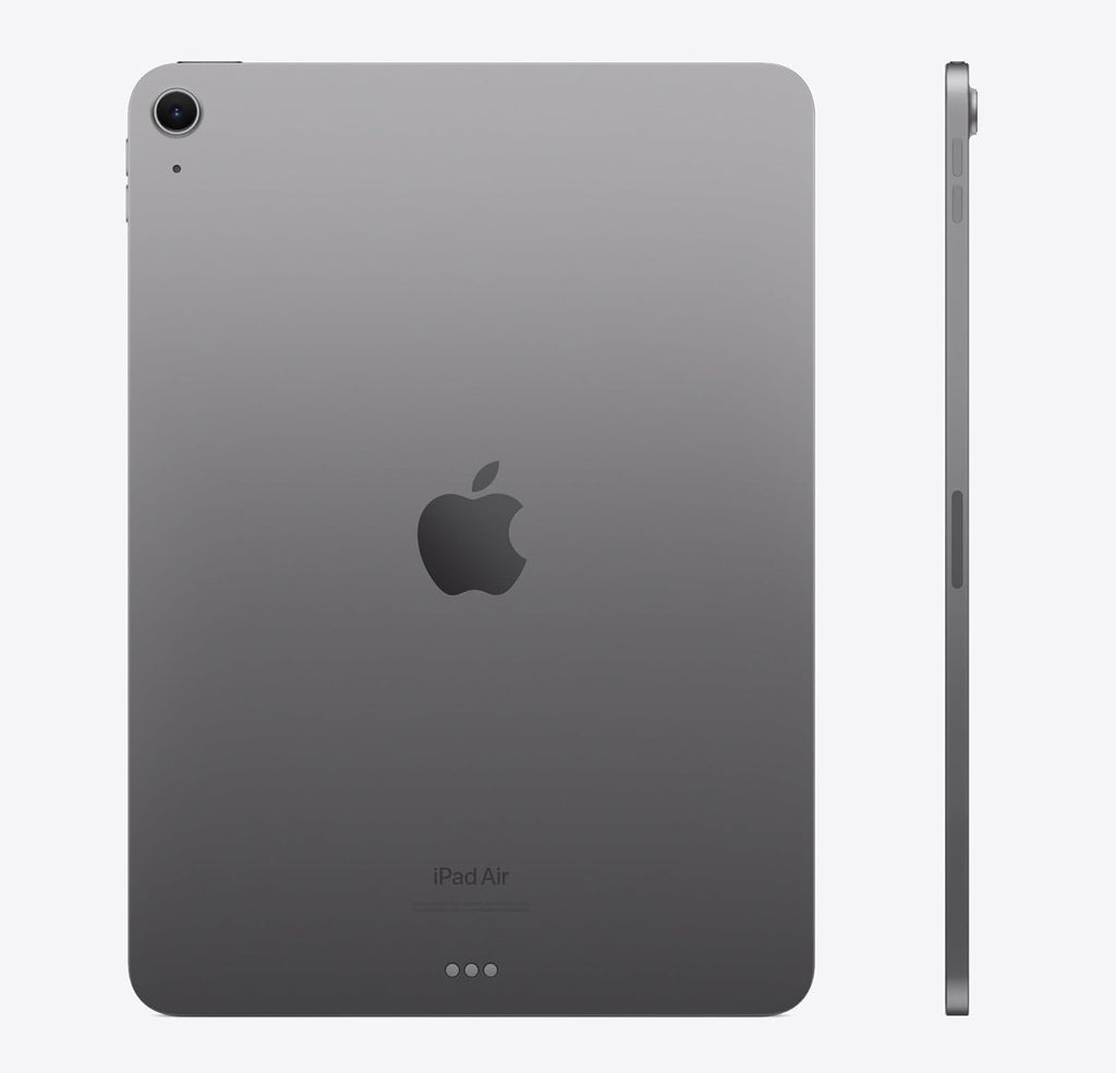 Apple 2024 iPad Air 11-inch  Wi-Fi  128GB - Space Gray (Renewed)