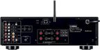 R-N600A Network Receiver with Streaming  Phono and Built-in DAC  Black
