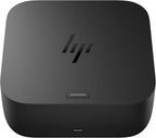 HP USB-C 100W G6 Dock  Future-Proof Design with Ambient LED Lighting and On-Screen Display Notifications  Additional USB-C Ports  Upgraded HDMI 2.1 Port  Upgraded to a 120Hz Refresh Rate