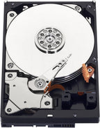 Western Digital(WD) BLUE Deskptop 1TB( 1Terabyte) 3.5"Hard Disk Drive, 5400~7200RPM, SATA3 ( 6.0GB/s), 64MB Cache, IDEAL for PC/Mac/CCTV/NAS/DVR/Raid and SATA Applications, 1YR Warranty (Blue)