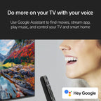 Sony BRAVIA 2 II 43 Inch 4K Ultra HD LED Smart TV with Google TV and Exclusive Features for PlayStation®5 (K-43S20M2)  2025 Model