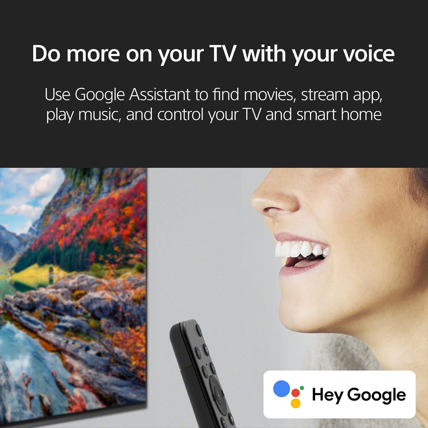 Sony BRAVIA 2 II 43 Inch 4K Ultra HD LED Smart TV with Google TV and Exclusive Features for PlayStation®5 (K-43S20M2)  2025 Model