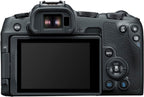 Canon EOS R8 Mirrorless Camera Body  Full‑Frame CMOS Sensor  24.2Megapixels  4K 60p Video  Dual Pixel AutofocusII  Lightweight Camera for Content Creation  Photography and Vlogging  Black