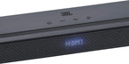 JBL Bar 2.1 Deep Bass (MK2) - 2.1 Channel soundbar with Wireless subwoofer (6.5'')  300W Max Output  Bluetooth Enable (Black)