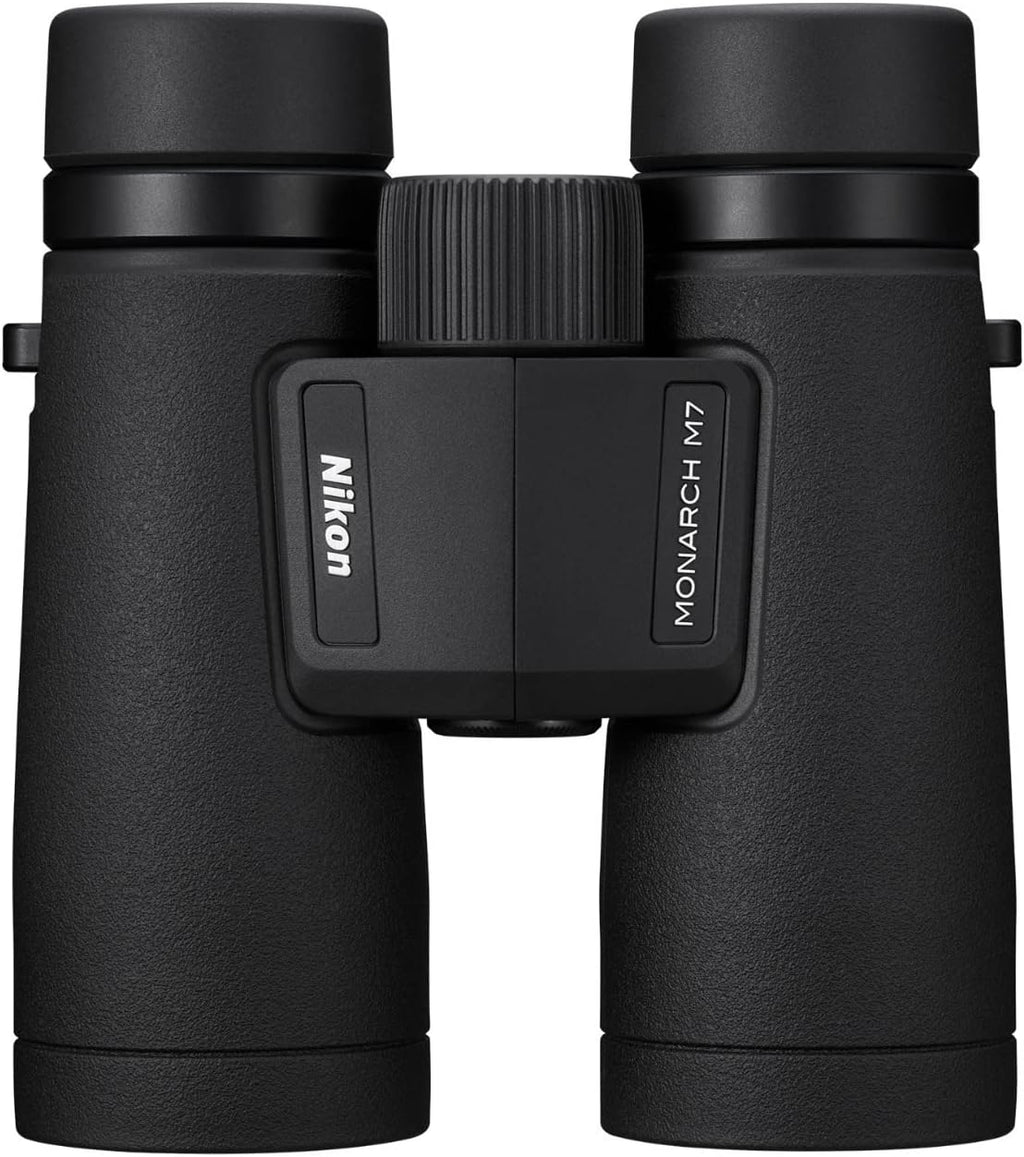 Nikon Monarch M7 8x42 Binocular Bundle with Nikon Lens Pen and Harness (3 Items)