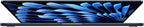 2023 Apple MacBook Air with Apple M2 Chip with 8-Core CPU/10-Core GPU (15-inch  8GB RAM  256GB SSD Storage) (QWERTY English) Midnight (Renewed)