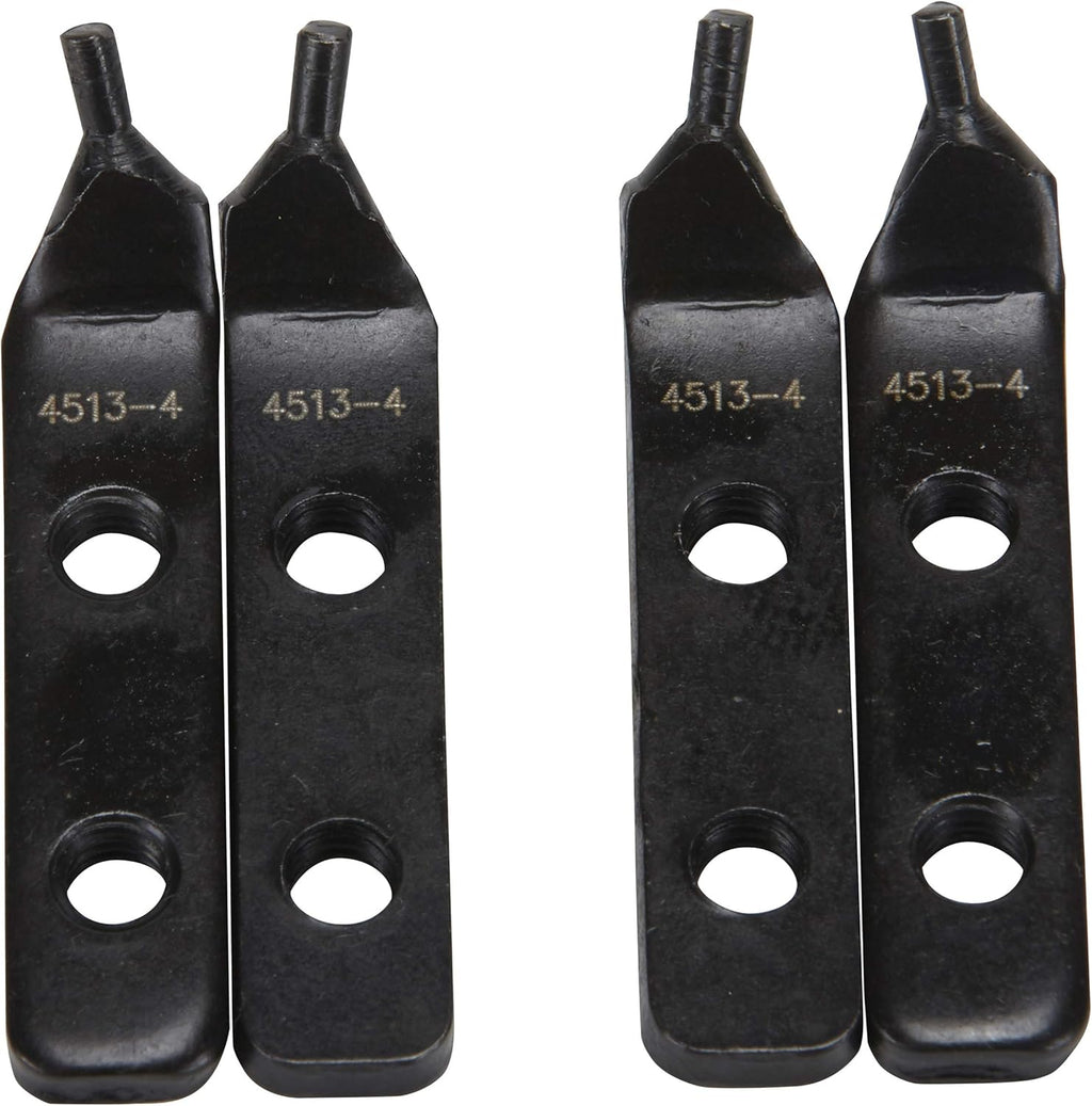 OTC 4513 Heavy-Duty 2-Piece Internal and External Snap-Ring Pliers Set