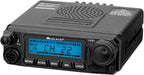 Midland MXT500 50-Watt GMRS Mobile Radio - for Farms  Ranches  Overlanding  Trails  and Off-Roading - 8 Repeater Channels  Compact Design  External Magnetic Mount  2.1dB Unity Gain Antenna