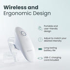 SCULPIFLEX - The Original Massage Tool to Help Improve Appearance of Firm Skin on Stomach and Thighs, Patented Technology, Gentle on Skin, Easy to Use