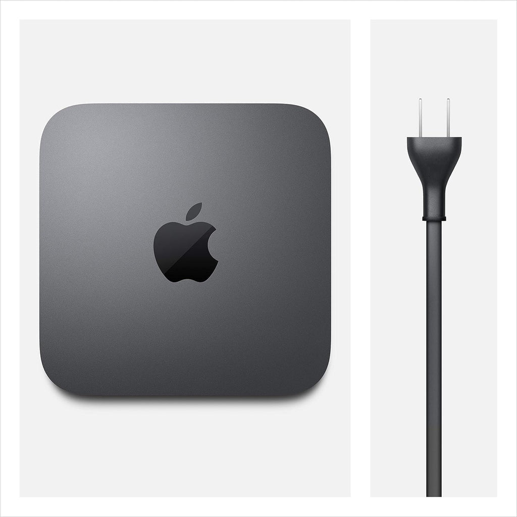 Apple Late 2018 Mac Mini with 3.0GHz Intel Core i5 (8GB RAM  256GB SSD) Space Gray (Renewed)