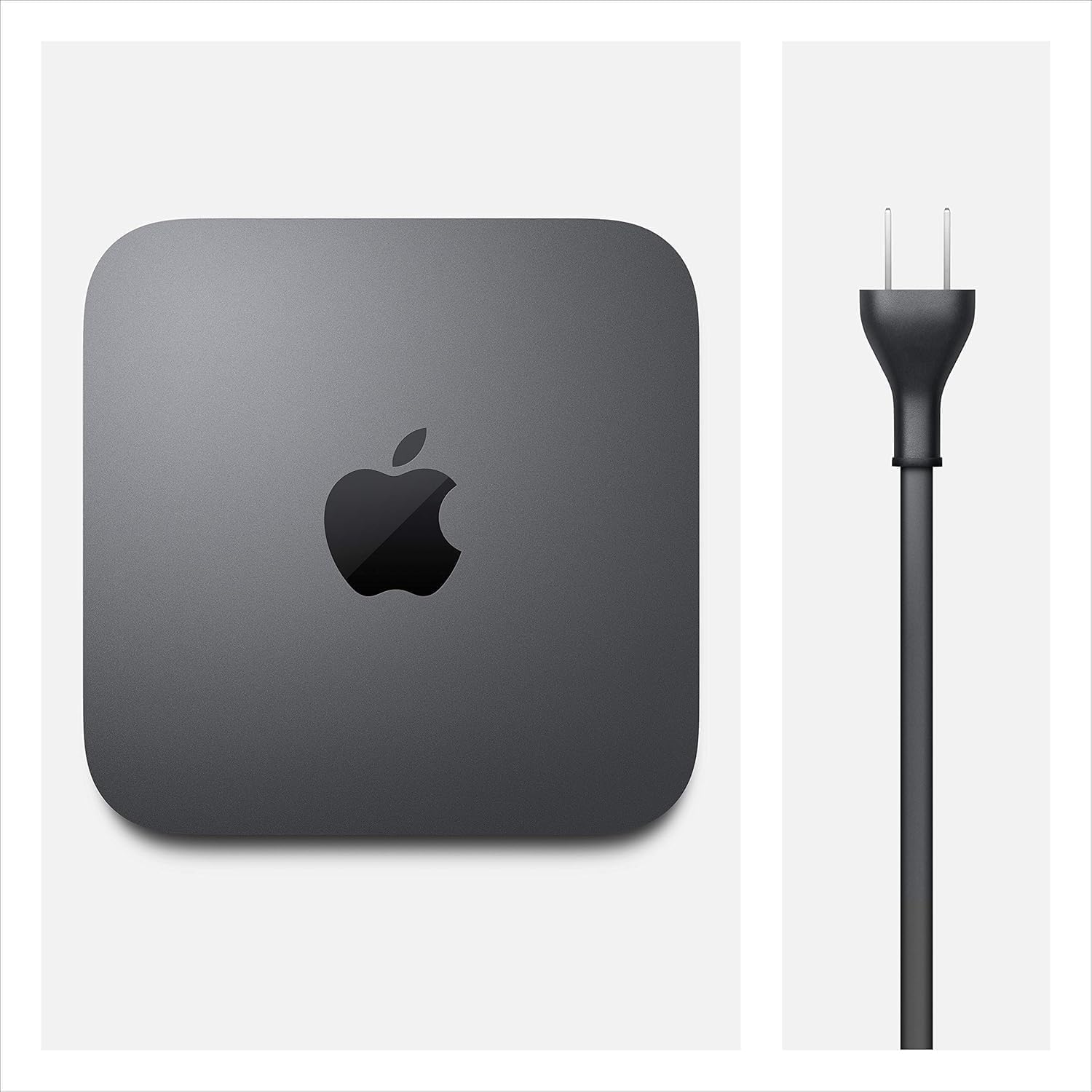 Apple Late 2018 Mac Mini with 3.0GHz Intel Core i5 (8GB RAM  256GB SSD) Space Gray (Renewed)
