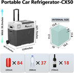 Alpicool Portable Refrigerator
