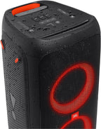 JBL Partybox 310 - Portable Party Speaker with Long Lasting Battery  Powerful JBL Sound and Exciting Light Show Black