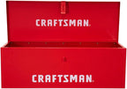 30" Craftsman Utility Box in Red
