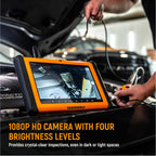 GEARWRENCH High-Definition Flexible Inspection Borescope | GWSCOPE