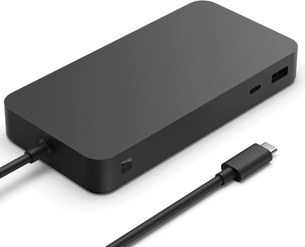 Microsoft Surface Thunderbolt 4 Docking Station - Black (T8H-00001)