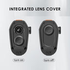 RIX Pocket K2 Portable Thermal Monocular for Hunting  256x192 (50Hz)  Wi-Fi  Handheld Night Vision Monocular
