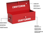 30" Craftsman Utility Box in Red