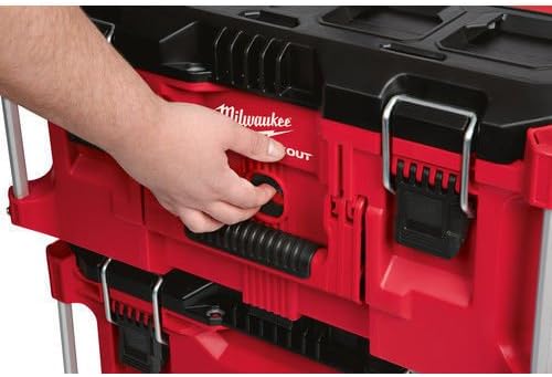 Milwaukee Packout Large Tool Box 48-22-8425 New